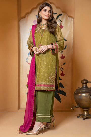 Kastoor Zaaviay Eid Formal 2021